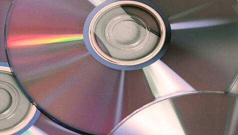 Several CD-ROMS 
